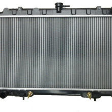 алюминиевый автомобильный радиатор для STORM L200
